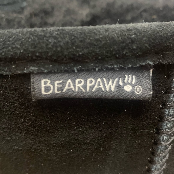 BearPaw Black Boots - Picture 11 of 14